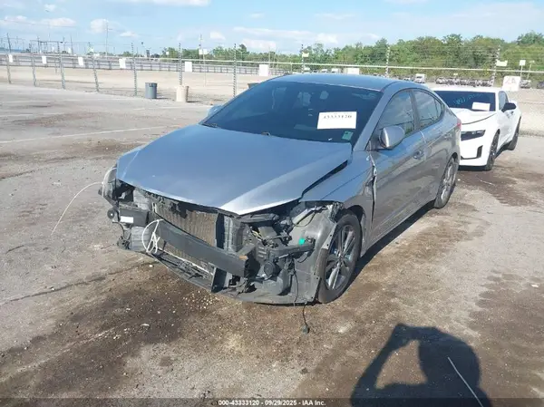 5NPD84LF6HH087760 2017 HYUNDAI ELANTRA - Image 2