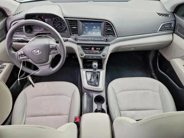 5NPD84LF6HH089752 2017 HYUNDAI ELANTRA - Image 8