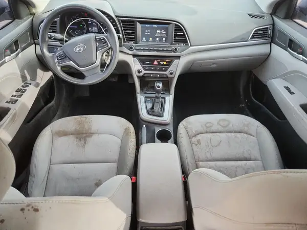 5NPD84LF6HH089850 2017 HYUNDAI ELANTRA - Image 8