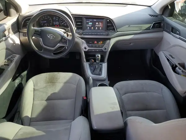 5NPD84LF6HH090495 2017 HYUNDAI ELANTRA - Image 8