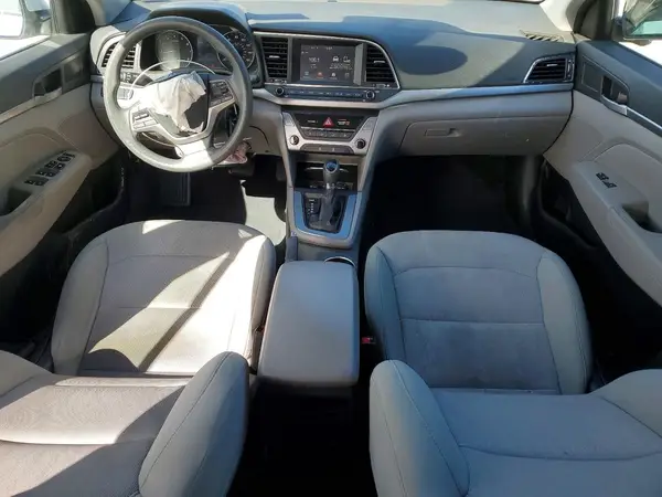5NPD84LF6HH091047 2017 HYUNDAI ELANTRA - Image 8