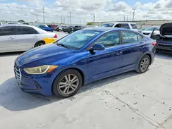 5NPD84LF6HH091453 2017 HYUNDAI ELANTRA