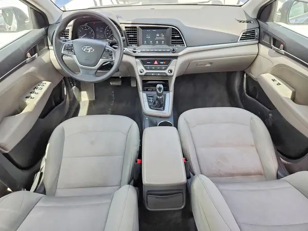 5NPD84LF6HH091453 2017 HYUNDAI ELANTRA - Image 8
