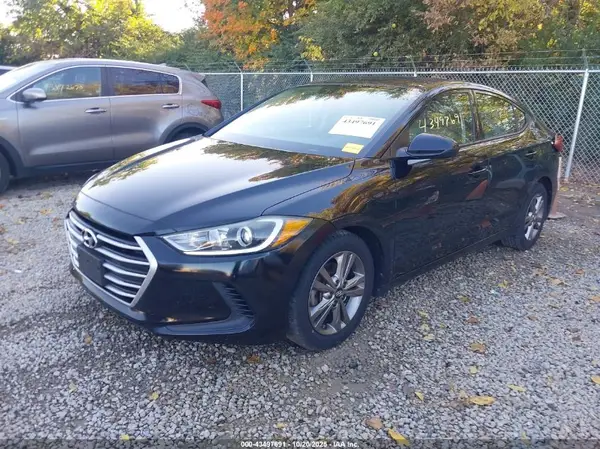 5NPD84LF6HH091789 2017 HYUNDAI ELANTRA - Image 2