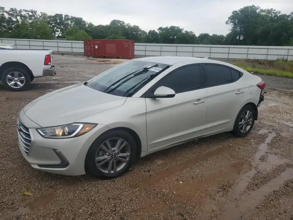 5NPD84LF6HH091842 2017 HYUNDAI ELANTRA - Image 1