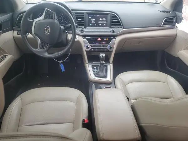 5NPD84LF6HH091842 2017 HYUNDAI ELANTRA - Image 8