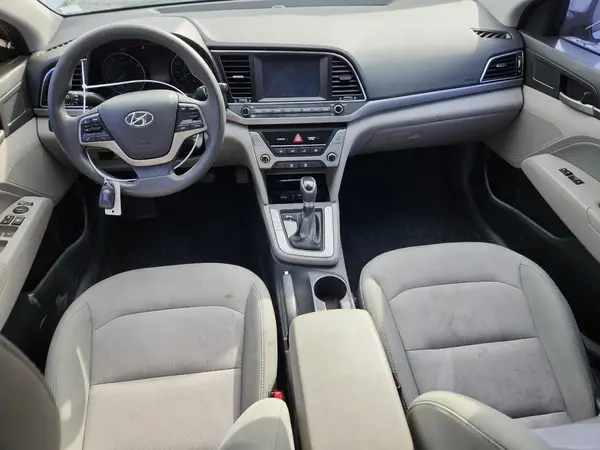5NPD84LF6HH091890 2017 HYUNDAI ELANTRA - Image 8