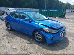 5NPD84LF6HH092196 2017 HYUNDAI ELANTRA