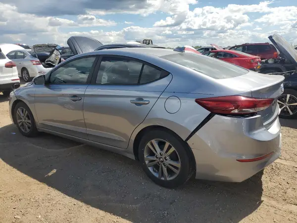 5NPD84LF6HH092330 2017 HYUNDAI ELANTRA - Image 2