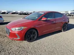 5NPD84LF6HH093378 2017 HYUNDAI ELANTRA