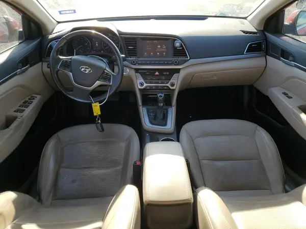 5NPD84LF6HH093378 2017 HYUNDAI ELANTRA - Image 8