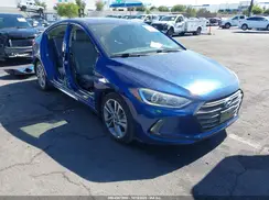 5NPD84LF6HH095406 2017 HYUNDAI ELANTRA