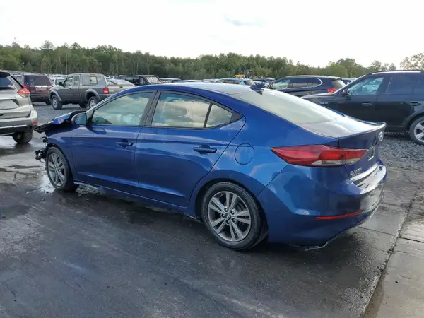 5NPD84LF6HH097933 2017 HYUNDAI ELANTRA - Image 2