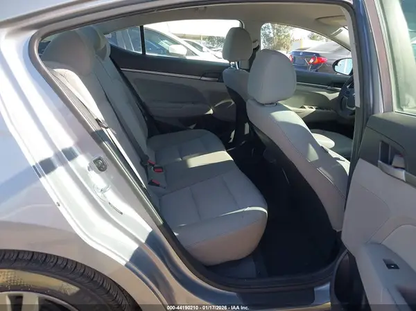 5NPD84LF6HH098497 2017 HYUNDAI ELANTRA - Image 8