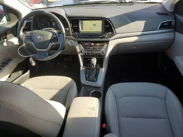 5NPD84LF6HH099262 2017 HYUNDAI ELANTRA - Image 8