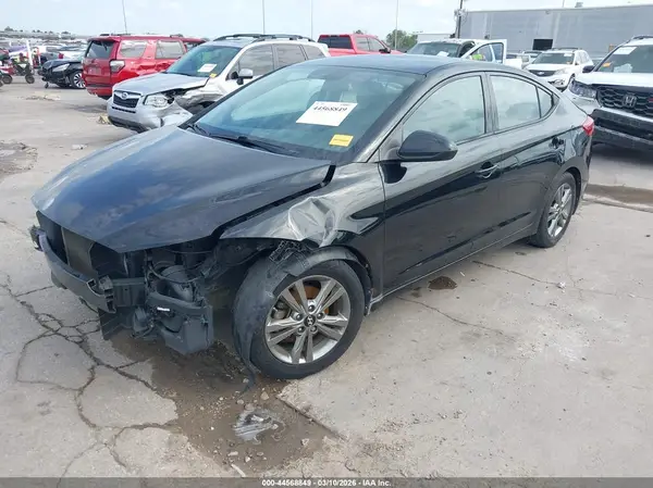 5NPD84LF6HH099309 2017 HYUNDAI ELANTRA - Image 2