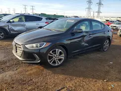 5NPD84LF6HH099312 2017 HYUNDAI ELANTRA