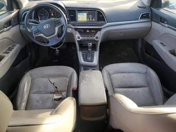 5NPD84LF6HH099312 2017 HYUNDAI ELANTRA - Image 8