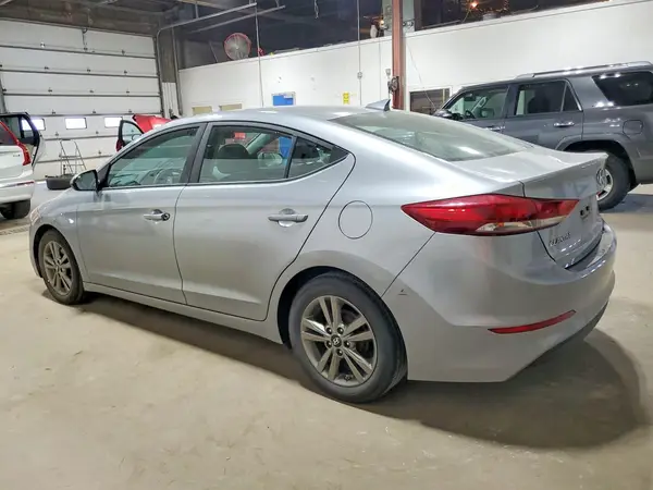 5NPD84LF6HH100894 2017 HYUNDAI ELANTRA - Image 2