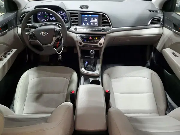 5NPD84LF6HH100894 2017 HYUNDAI ELANTRA - Image 8