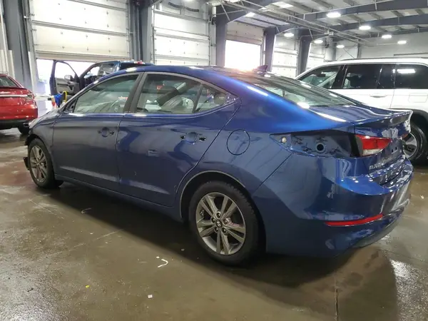 5NPD84LF6HH103276 2017 HYUNDAI ELANTRA - Image 2