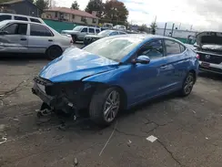 5NPD84LF6HH104640 2017 HYUNDAI ELANTRA