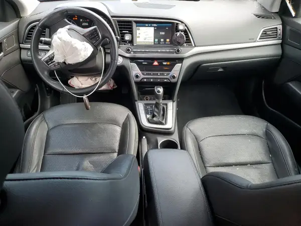 5NPD84LF6HH104640 2017 HYUNDAI ELANTRA - Image 8