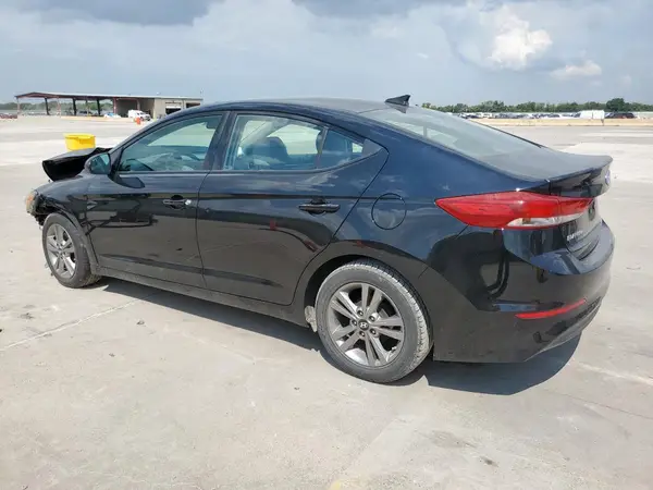 5NPD84LF6HH105335 2017 HYUNDAI ELANTRA - Image 2