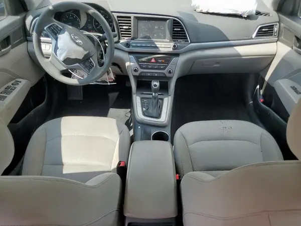 5NPD84LF6HH105335 2017 HYUNDAI ELANTRA - Image 8