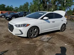 5NPD84LF6HH105853 2017 HYUNDAI ELANTRA