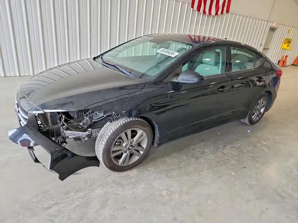 5NPD84LF6HH106792 2017 HYUNDAI ELANTRA - Image 1