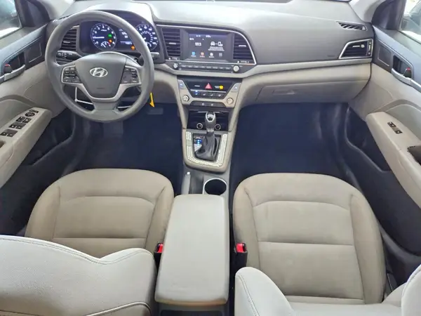 5NPD84LF6HH106792 2017 HYUNDAI ELANTRA - Image 8