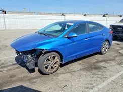 5NPD84LF6HH107585 2017 HYUNDAI ELANTRA