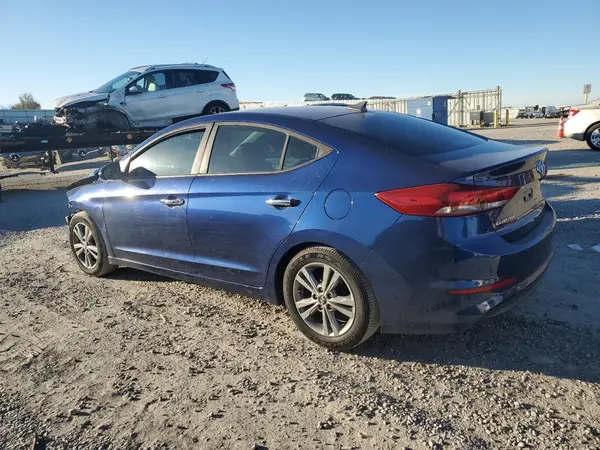 5NPD84LF6HH108171 2017 HYUNDAI ELANTRA - Image 2