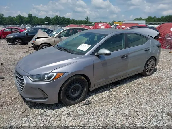 5NPD84LF6HH108459 2017 HYUNDAI ELANTRA - Image 2