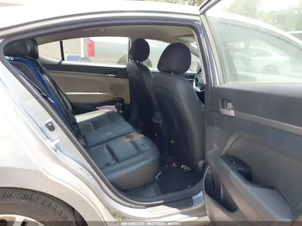 5NPD84LF6HH108459 2017 HYUNDAI ELANTRA - Image 8