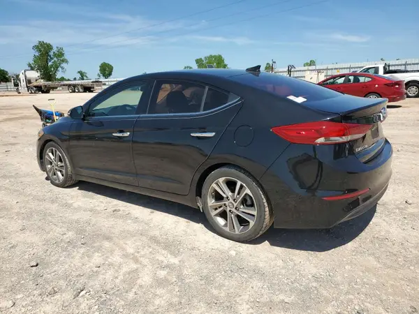5NPD84LF6HH108574 2017 HYUNDAI ELANTRA - Image 2