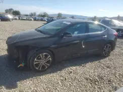 5NPD84LF6HH108588 2017 HYUNDAI ELANTRA