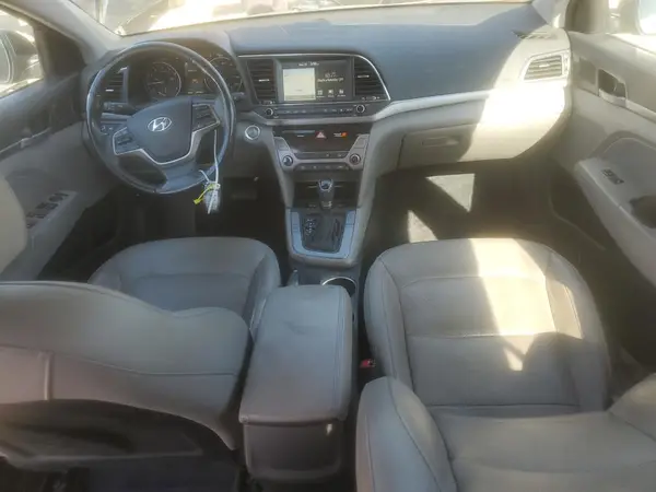 5NPD84LF6HH108588 2017 HYUNDAI ELANTRA - Image 8