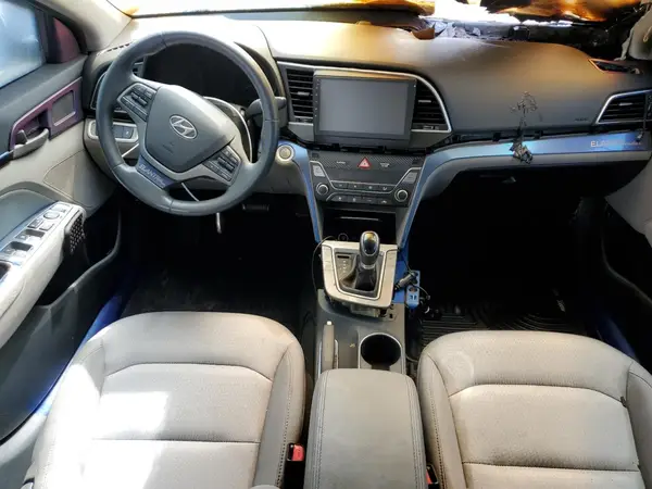 5NPD84LF6HH109577 2017 HYUNDAI ELANTRA - Image 8