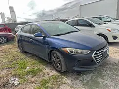 5NPD84LF6HH110082 2017 HYUNDAI ELANTRA