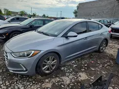 5NPD84LF6HH110129 2017 HYUNDAI ELANTRA