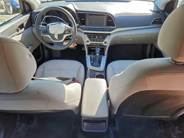 5NPD84LF6HH110535 2017 HYUNDAI ELANTRA - Image 8