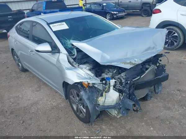 5NPD84LF6HH111118 2017 HYUNDAI ELANTRA - Image 1