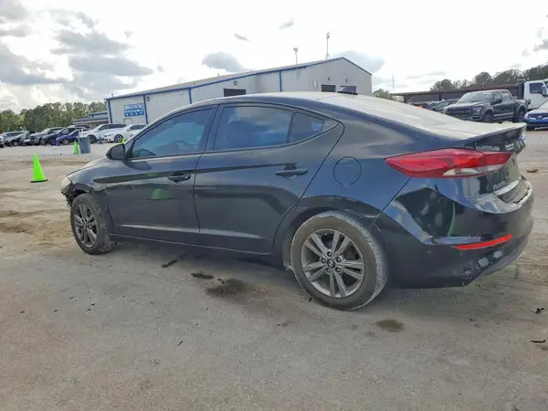 5NPD84LF6HH114018 2017 HYUNDAI ELANTRA - Image 2