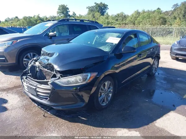 5NPD84LF6HH114312 2017 HYUNDAI ELANTRA - Image 2