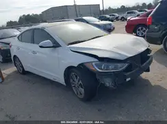 5NPD84LF6HH114634 2017 HYUNDAI ELANTRA