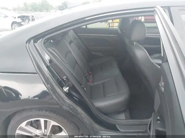 5NPD84LF6HH114844 2017 HYUNDAI ELANTRA - Image 8