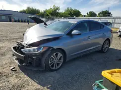 5NPD84LF6HH115024 2017 HYUNDAI ELANTRA