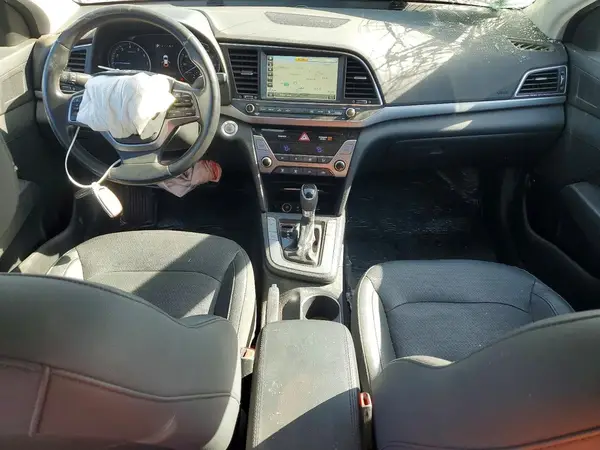 5NPD84LF6HH115024 2017 HYUNDAI ELANTRA - Image 8